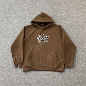 AlwayDoWhatYouShouldDo Men's Hoodie Size L